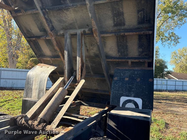 image for item YA1257 2016 Freightliner Business Class M2 forestry bucket truck