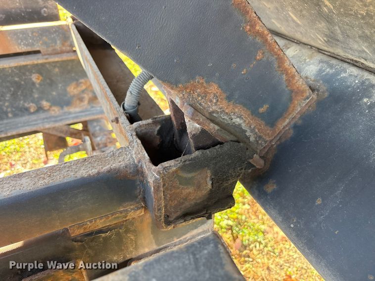 image for item YA1257 2016 Freightliner Business Class M2 forestry bucket truck