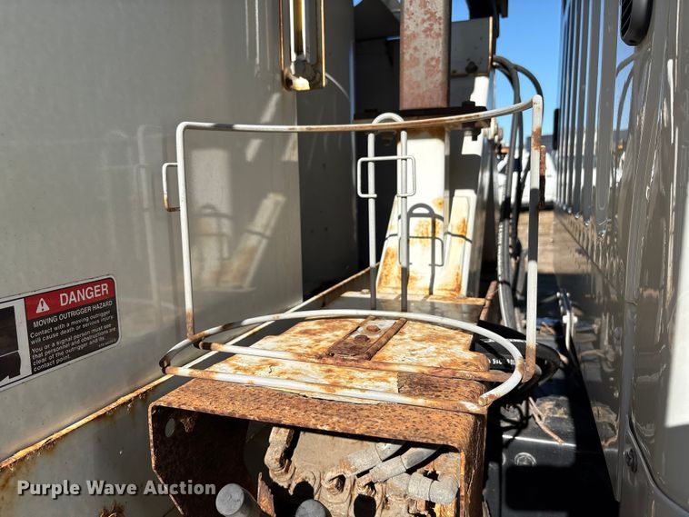 image for item YA1257 2016 Freightliner Business Class M2 forestry bucket truck