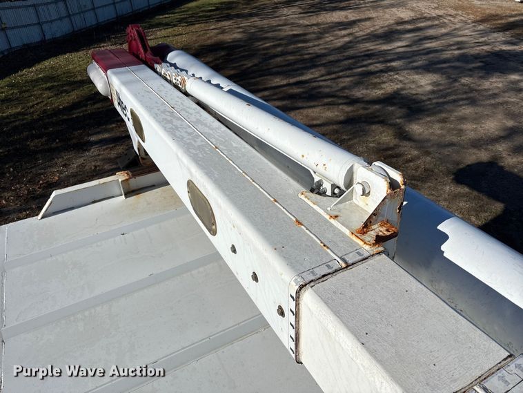 image for item YA1257 2016 Freightliner Business Class M2 forestry bucket truck