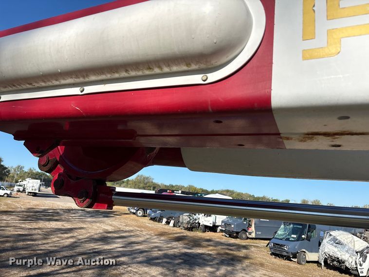 image for item YA1257 2016 Freightliner Business Class M2 forestry bucket truck