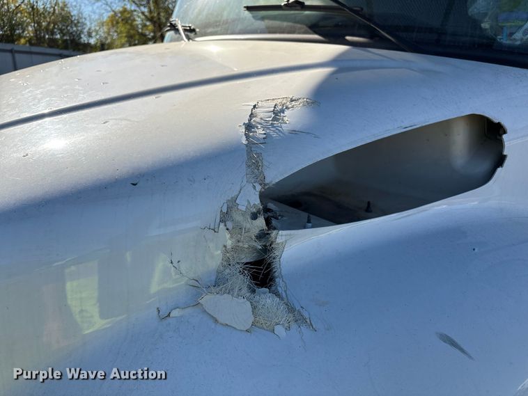 image for item YA1257 2016 Freightliner Business Class M2 forestry bucket truck