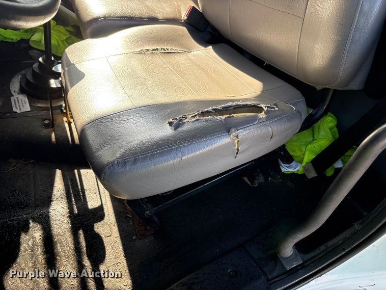 image for item YA1257 2016 Freightliner Business Class M2 forestry bucket truck