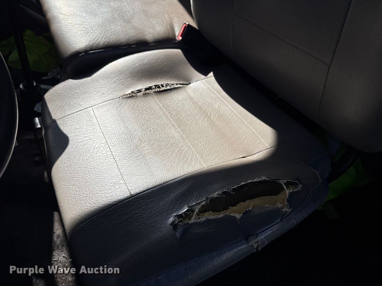 image for item YA1257 2016 Freightliner Business Class M2 forestry bucket truck