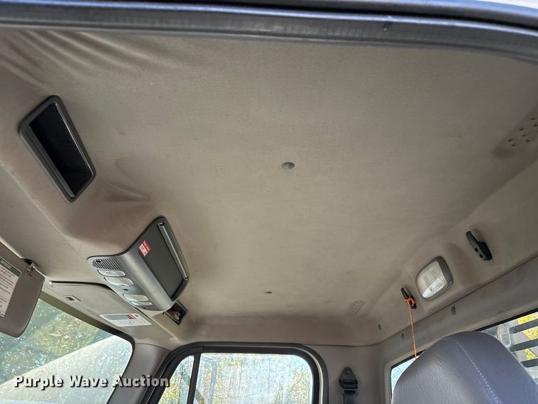 image for item YA1257 2016 Freightliner Business Class M2 forestry bucket truck