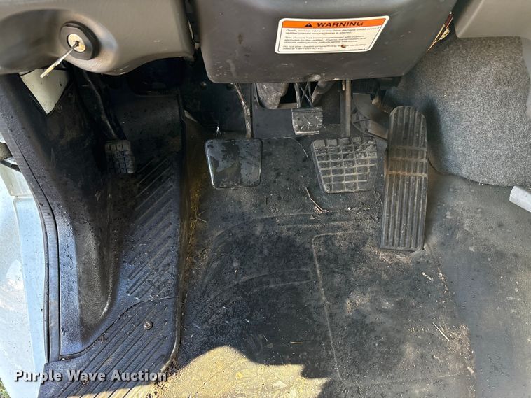 image for item YA1257 2016 Freightliner Business Class M2 forestry bucket truck