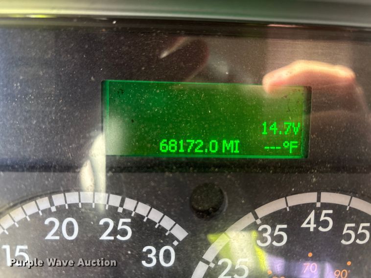 image for item YA1257 2016 Freightliner Business Class M2 forestry bucket truck