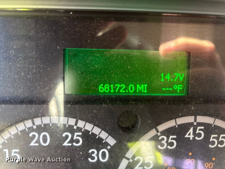 image for item YA1257 2016 Freightliner Business Class M2 forestry bucket truck