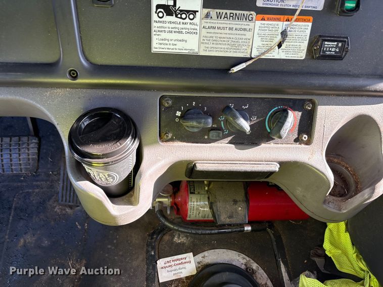 image for item YA1257 2016 Freightliner Business Class M2 forestry bucket truck