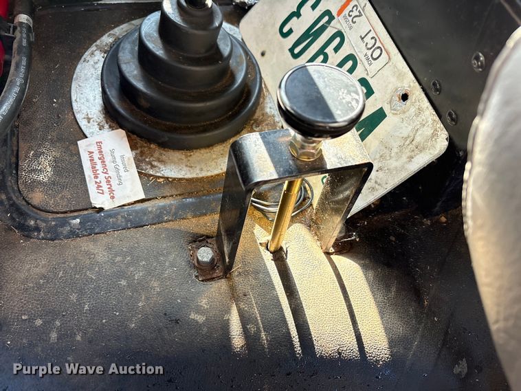 image for item YA1257 2016 Freightliner Business Class M2 forestry bucket truck