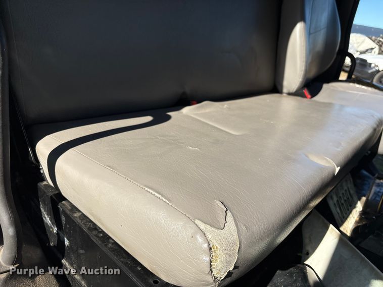 image for item YA1257 2016 Freightliner Business Class M2 forestry bucket truck