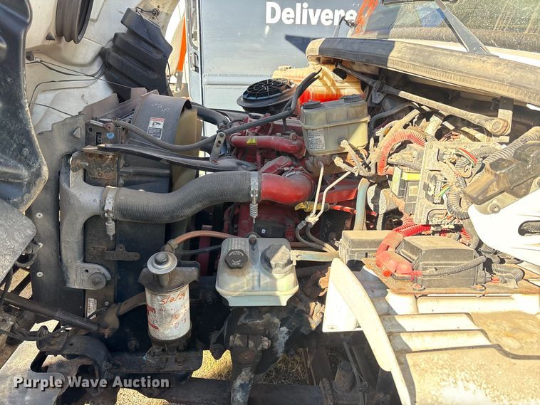 image for item YA1257 2016 Freightliner Business Class M2 forestry bucket truck