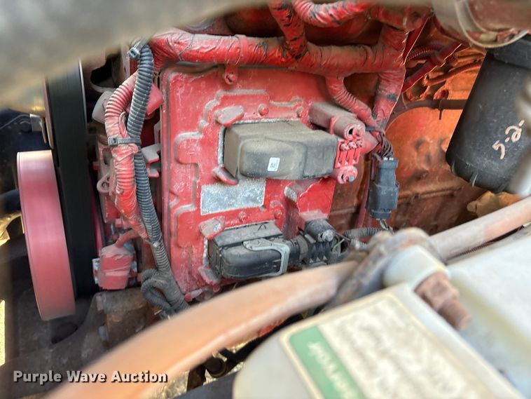 image for item YA1257 2016 Freightliner Business Class M2 forestry bucket truck