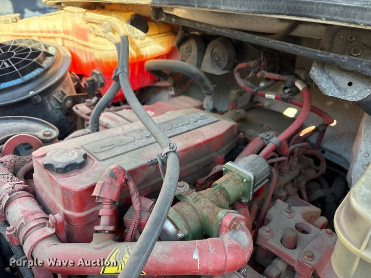 image for item YA1257 2016 Freightliner Business Class M2 forestry bucket truck