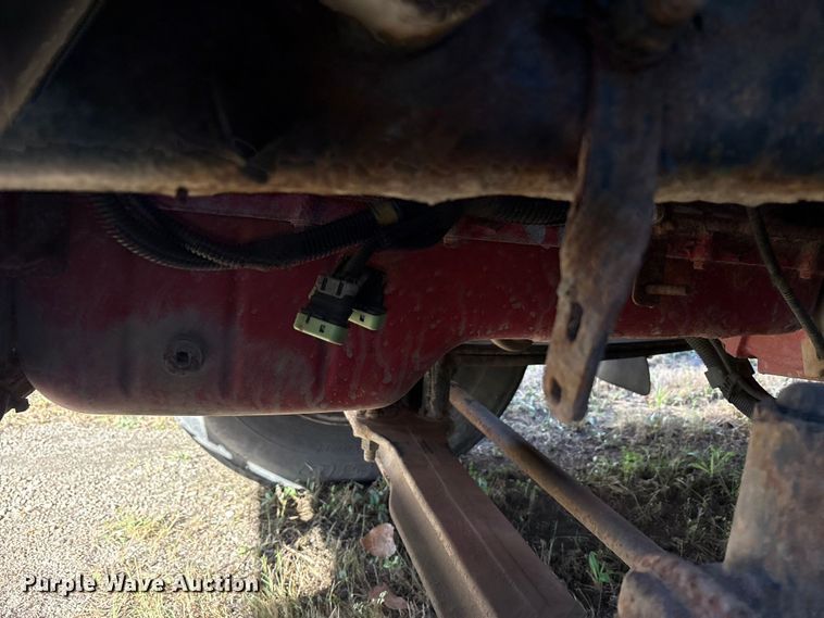 image for item YA1257 2016 Freightliner Business Class M2 forestry bucket truck