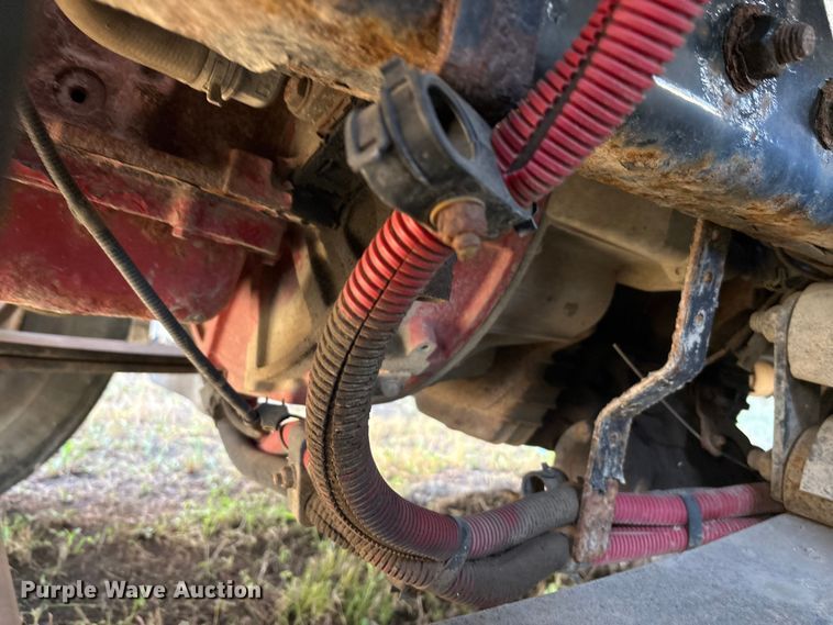 image for item YA1257 2016 Freightliner Business Class M2 forestry bucket truck