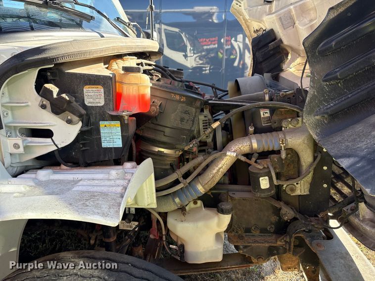 image for item YA1257 2016 Freightliner Business Class M2 forestry bucket truck