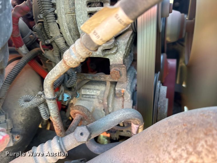 image for item YA1257 2016 Freightliner Business Class M2 forestry bucket truck