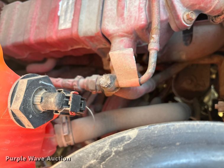 image for item YA1257 2016 Freightliner Business Class M2 forestry bucket truck