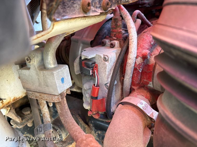 image for item YA1257 2016 Freightliner Business Class M2 forestry bucket truck