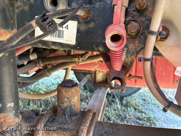 image for item YA1257 2016 Freightliner Business Class M2 forestry bucket truck