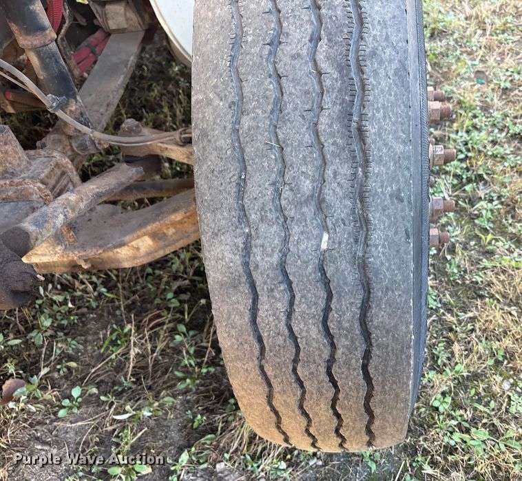 image for item YA1257 2016 Freightliner Business Class M2 forestry bucket truck