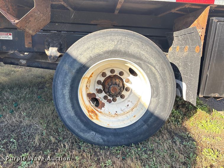 image for item YA1257 2016 Freightliner Business Class M2 forestry bucket truck