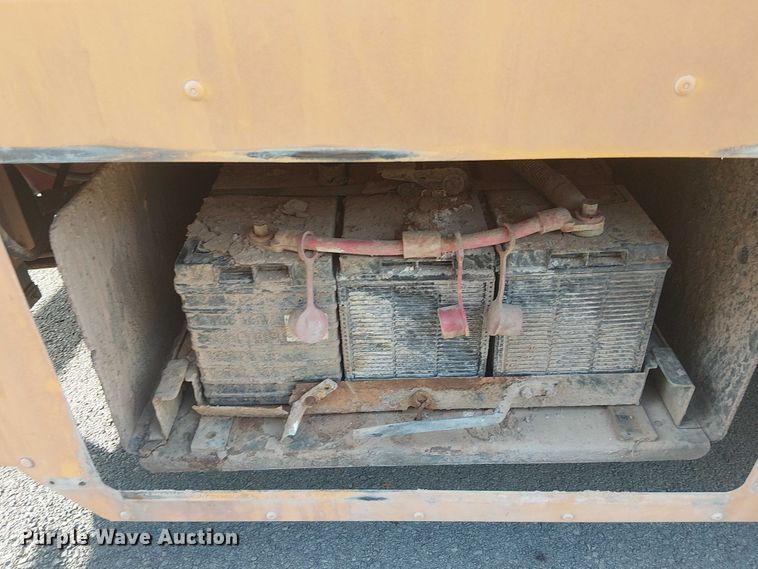 image for item DJ7851 2016 BlueBird Vison school bus