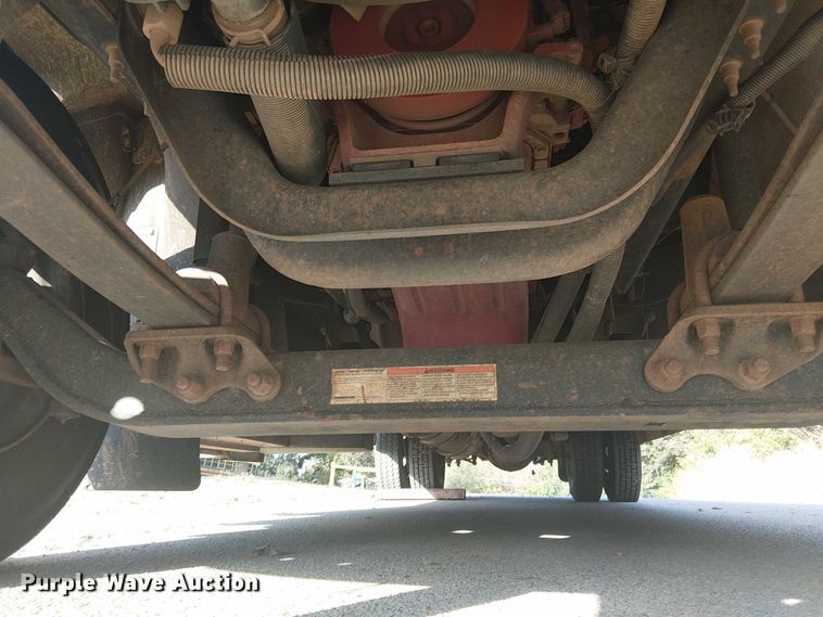 image for item DJ7851 2016 BlueBird Vison school bus