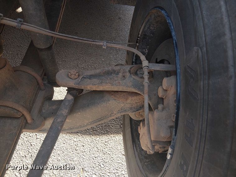 image for item DJ7851 2016 BlueBird Vison school bus