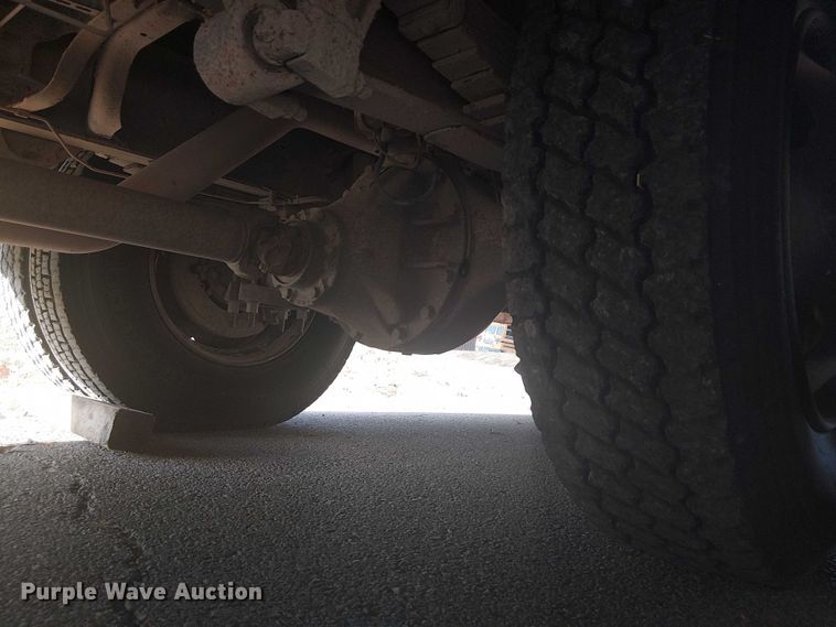 image for item DJ7851 2016 BlueBird Vison school bus