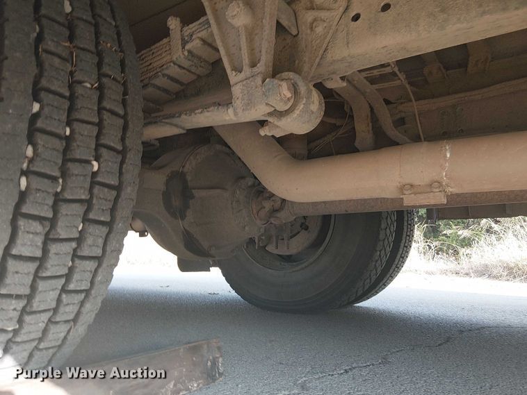 image for item DJ7851 2016 BlueBird Vison school bus