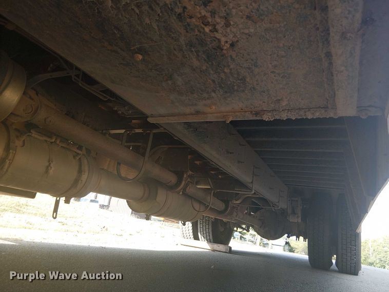 image for item DJ7851 2016 BlueBird Vison school bus