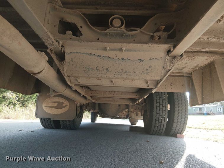 image for item DJ7851 2016 BlueBird Vison school bus