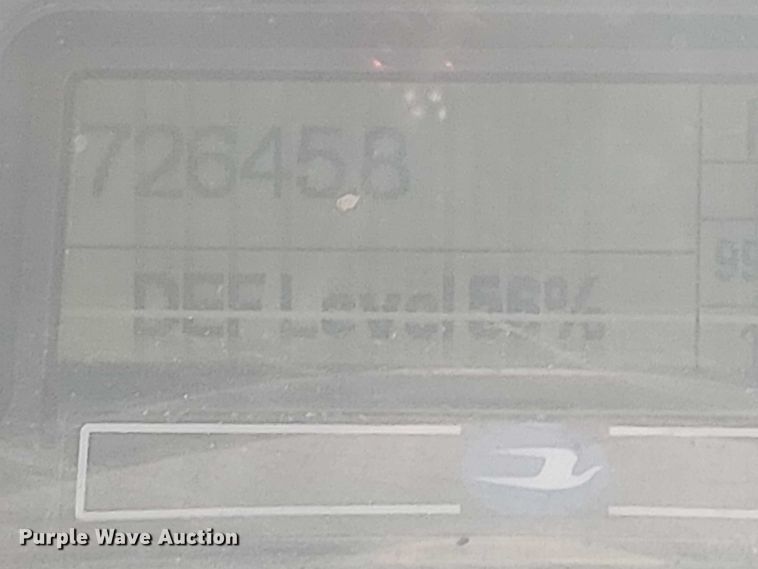 image for item DJ7851 2016 BlueBird Vison school bus