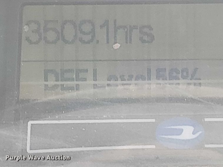 image for item DJ7851 2016 BlueBird Vison school bus