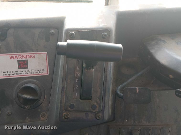 image for item DJ7851 2016 BlueBird Vison school bus