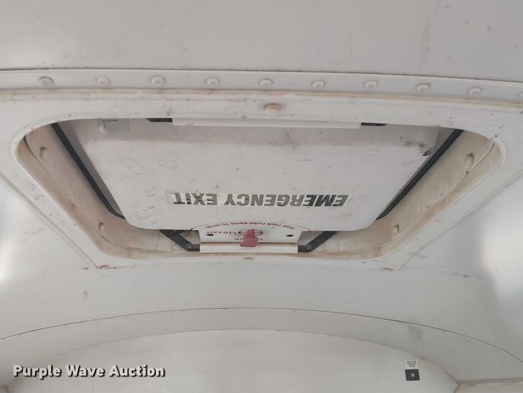 image for item DJ7851 2016 BlueBird Vison school bus