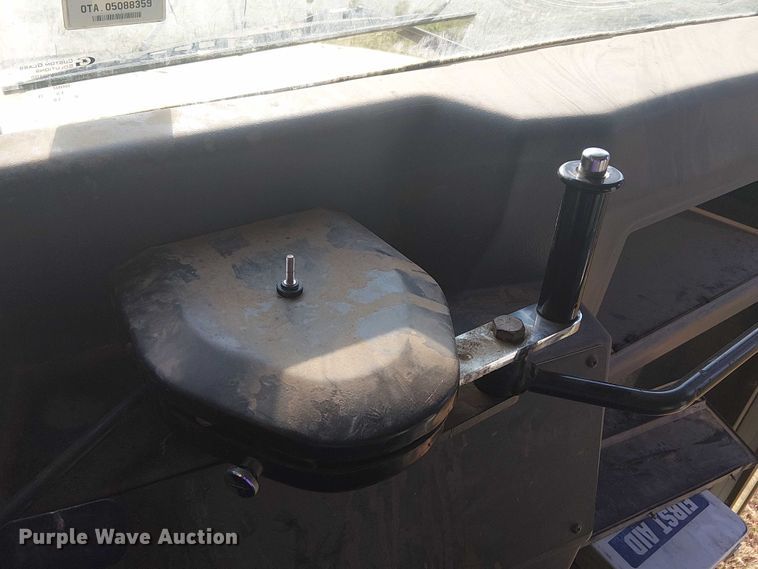 image for item DJ7851 2016 BlueBird Vison school bus