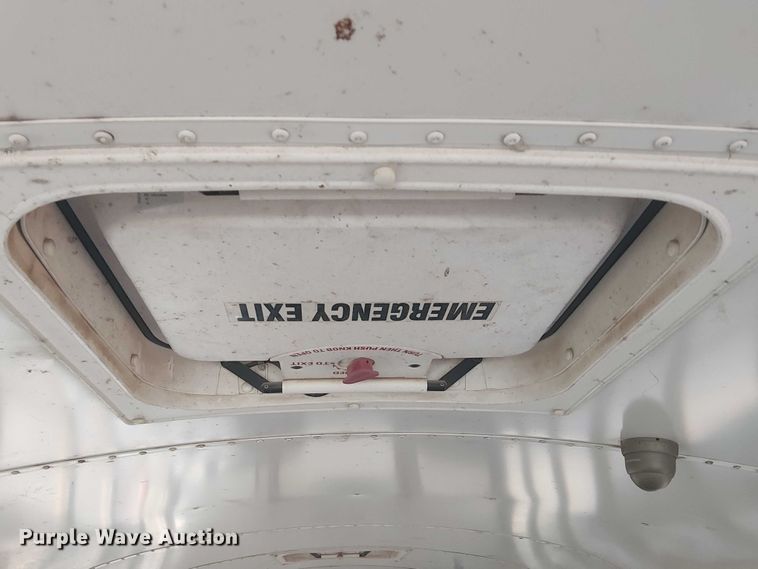 image for item DJ7851 2016 BlueBird Vison school bus