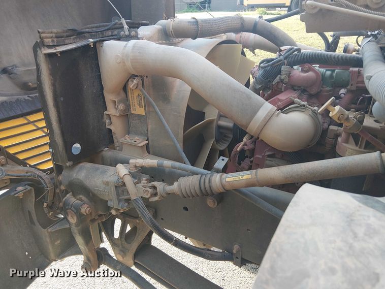 image for item DJ7851 2016 BlueBird Vison school bus