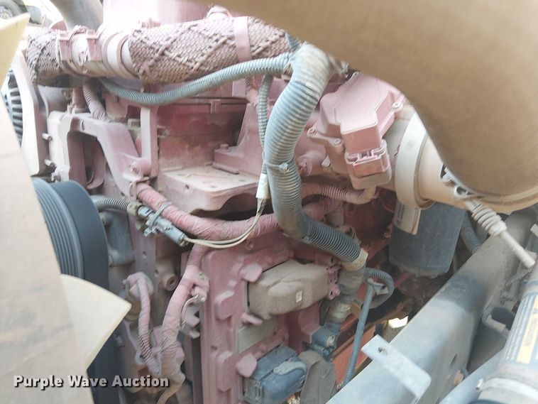 image for item DJ7851 2016 BlueBird Vison school bus