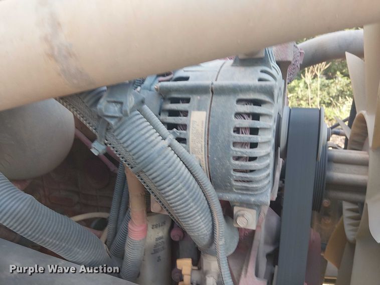 image for item DJ7851 2016 BlueBird Vison school bus