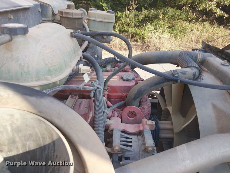 image for item DJ7851 2016 BlueBird Vison school bus