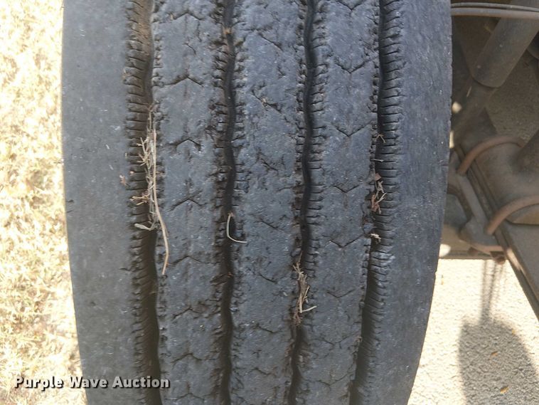 image for item DJ7851 2016 BlueBird Vison school bus