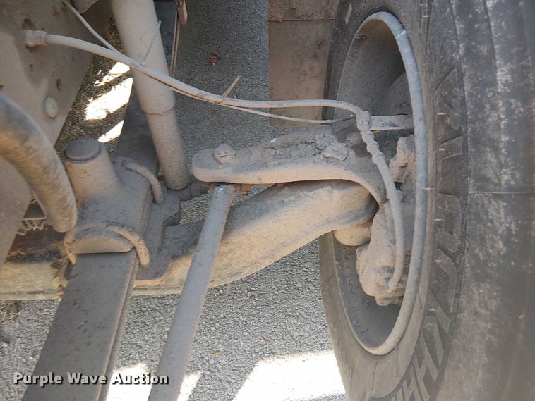 image for item DJ7852 2016 BlueBird Vison school bus