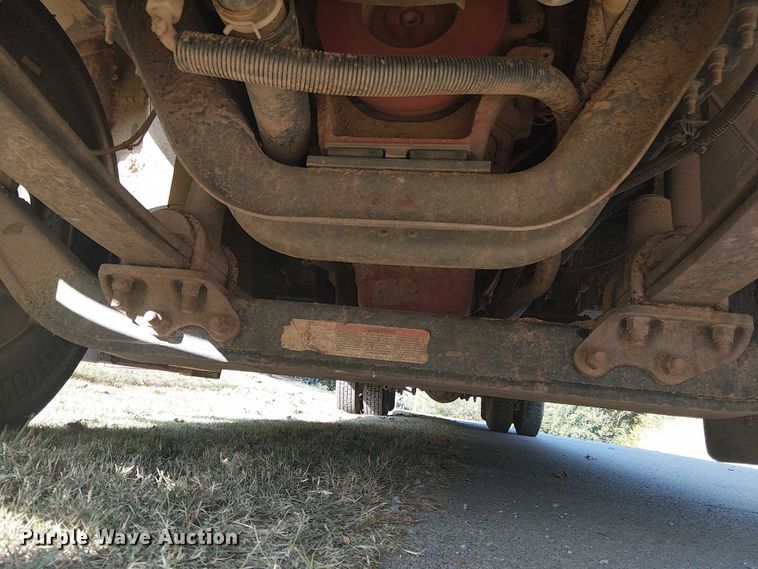 image for item DJ7852 2016 BlueBird Vison school bus