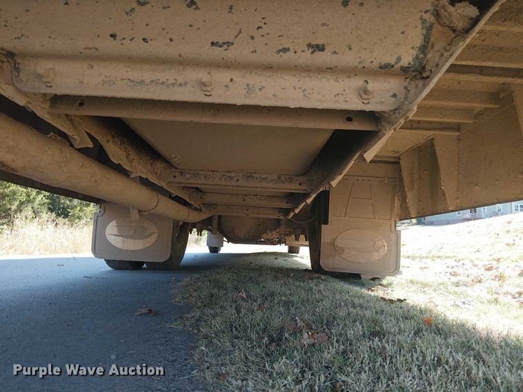 image for item DJ7852 2016 BlueBird Vison school bus