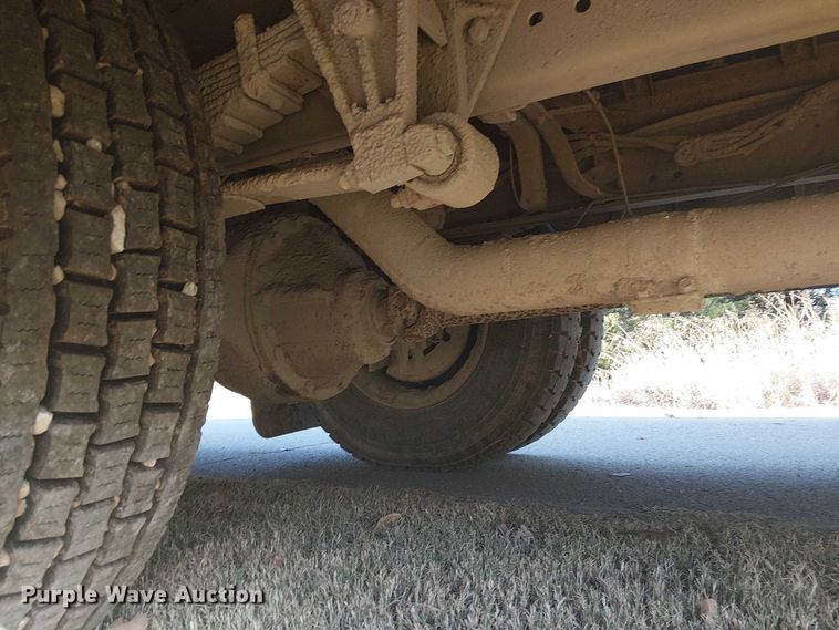 image for item DJ7852 2016 BlueBird Vison school bus