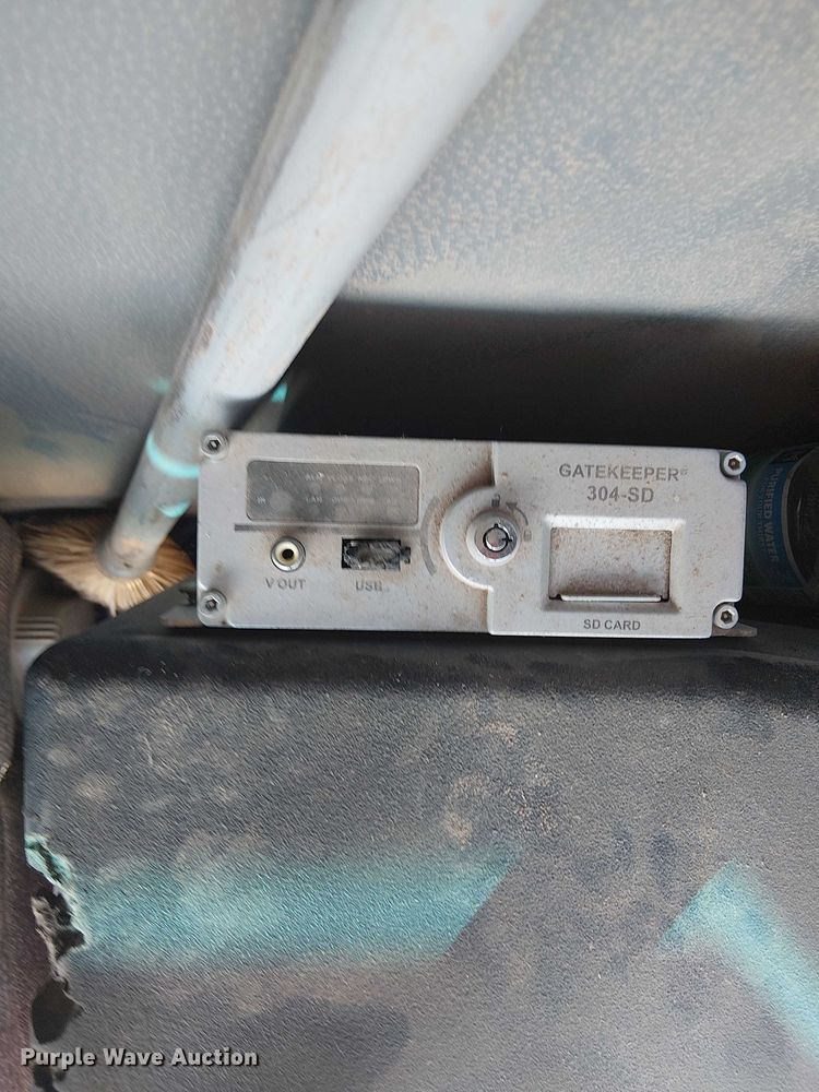 image for item DJ7852 2016 BlueBird Vison school bus